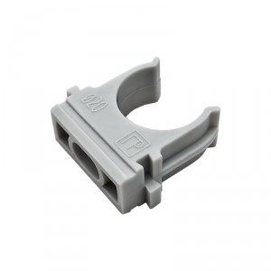 Крепеж-клипса пластиковая для гофры 20 мм, упаковка 100 штук фото 3 | GSM-Репитеры.РУ Крепеж-клипса пластиковая для гофры 20 мм, упаковка 100 штук фото 3