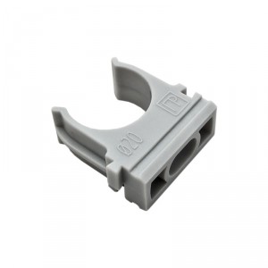 Крепеж-клипса пластиковая для гофры 20 мм, упаковка 100 штук фото 4 | GSM-Репитеры.РУ Крепеж-клипса пластиковая для гофры 20 мм, упаковка 100 штук фото 4