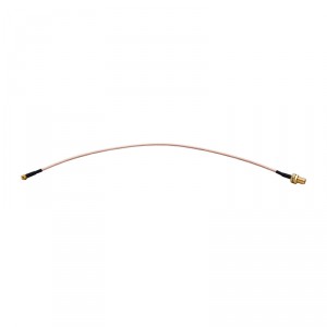 Пигтейл SMA-female - MMCX фото 2 | GSM-Репитеры.РУ Пигтейл SMA-female - MMCX фото 2