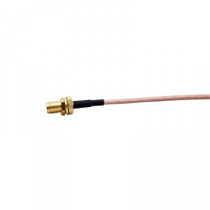 Пигтейл SMA-female - MMCX фото 4 | GSM-Репитеры.РУ Пигтейл SMA-female - MMCX фото 4