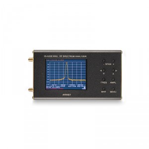 Портативный анализатор спектра Arinst SSA TG R2 фото 1 | GSM-Репитеры.РУ Портативный анализатор спектра Arinst SSA TG R2 фото 1