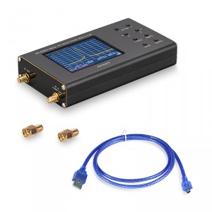 Портативный анализатор спектра Arinst SSA TG R2 фото 7 | GSM-Репитеры.РУ Портативный анализатор спектра Arinst SSA TG R2 фото 7