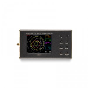 Портативный векторный анализатор цепей ARINST VR 23-6200 фото 1 | GSM-Репитеры.РУ Портативный векторный анализатор цепей ARINST VR 23-6200 фото 1