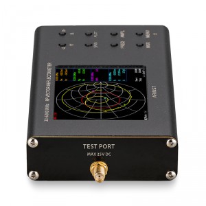 Портативный векторный анализатор цепей ARINST VR 23-6200 фото 3 | GSM-Репитеры.РУ Портативный векторный анализатор цепей ARINST VR 23-6200 фото 3