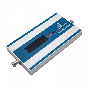 Репитер 3G Baltic Signal BS-3G-75 (75 дБ, 500 мВт) фото 2 | GSM-Репитеры.РУ Репитер 3G Baltic Signal BS-3G-75 (75 дБ, 500 мВт) фото 2