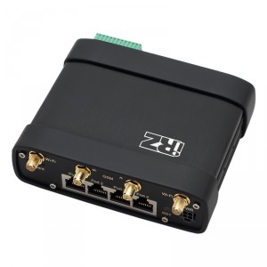 Роутер 3G/4G-WiFi iRZ RL21w Dual-Sim, RS232, RS485 фото 3 | GSM-Репитеры.РУ Роутер 3G/4G-WiFi iRZ RL21w Dual-Sim, RS232, RS485 фото 3