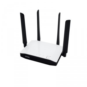 Роутер WiFi ZyXEL NBG6604 (2.4 + 5 ГГц, 100 мВт) фото 1 | GSM-Репитеры.РУ Роутер WiFi ZyXEL NBG6604 (2.4 + 5 ГГц, 100 мВт) фото 1