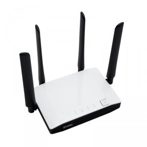 Роутер WiFi ZyXEL NBG6604 (2.4 + 5 ГГц, 100 мВт) фото 2 | GSM-Репитеры.РУ Роутер WiFi ZyXEL NBG6604 (2.4 + 5 ГГц, 100 мВт) фото 2