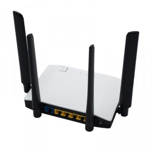 Роутер WiFi ZyXEL NBG6604 (2.4 + 5 ГГц, 100 мВт) фото 3 | GSM-Репитеры.РУ Роутер WiFi ZyXEL NBG6604 (2.4 + 5 ГГц, 100 мВт) фото 3