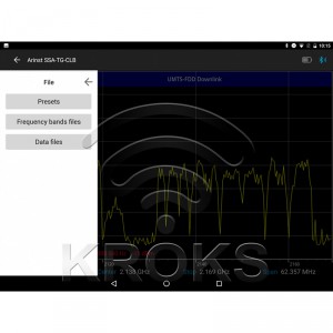 Спектроанализатор Arinst SSA-TG LC R2 с трекинг-генератором фото 13 | GSM-Репитеры.РУ Спектроанализатор Arinst SSA-TG LC R2 с трекинг-генератором фото 13