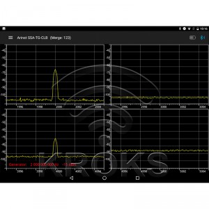 Спектроанализатор Arinst SSA-TG LC R2 с трекинг-генератором фото 14 | GSM-Репитеры.РУ Спектроанализатор Arinst SSA-TG LC R2 с трекинг-генератором фото 14