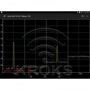 Спектроанализатор Arinst SSA-TG LC R2 с трекинг-генератором фото 15 | GSM-Репитеры.РУ Спектроанализатор Arinst SSA-TG LC R2 с трекинг-генератором фото 15