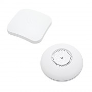 Точка доступа WiFi MikroTik cAP ac (2.4 + 5 ГГц, 400 мВт) Точка доступа WiFi MikroTik cAP ac (2.4 + 5 ГГц, 400 мВт)