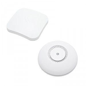 Точка доступа WiFi MikroTik cAP ac (2.4 + 5 ГГц, 400 мВт) фото 1