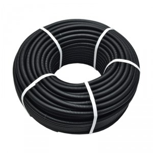 Труба гофрированная из ПНД 20 мм, бухта 100м фото 2 | GSM-Репитеры.РУ Труба гофрированная из ПНД 20 мм, бухта 100м фото 2