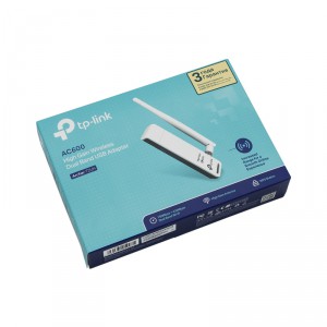 Адаптер USB-WiFi TP-Link Archer T2UH (2.4 + 5 ГГц) фото 5