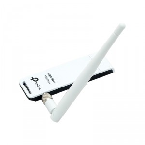 Адаптер USB-WiFi TP-Link TL-WN722N (2.4 ГГц) фото 2