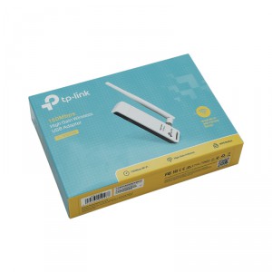 Адаптер USB-WiFi TP-Link TL-WN722N (2.4 ГГц) фото 6