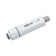 Адаптер WiFi уличный Alfa Network Tube 2H Ethernet (2.4 ГГц, 500 мВт)