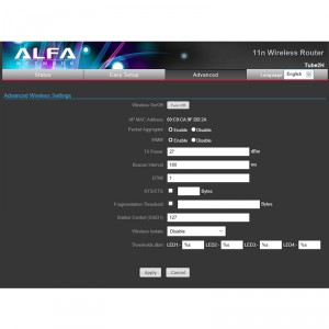 Адаптер WiFi уличный Alfa Network Tube 2H Ethernet (2.4 ГГц, 500 мВт) фото 11 | GSM-Репитеры.РУ Адаптер WiFi уличный Alfa Network Tube 2H Ethernet (2.4 ГГц, 500 мВт) фото 11