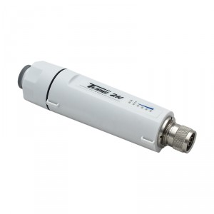 Адаптер WiFi уличный Alfa Network Tube 2H Ethernet (2.4 ГГц, 500 мВт) фото 4 | GSM-Репитеры.РУ Адаптер WiFi уличный Alfa Network Tube 2H Ethernet (2.4 ГГц, 500 мВт) фото 4