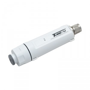 Адаптер WiFi уличный Alfa Network Tube-U USB (2.4 ГГц, 500 мВт) фото 1 | GSM-Репитеры.РУ Адаптер WiFi уличный Alfa Network Tube-U USB (2.4 ГГц, 500 мВт) фото 1