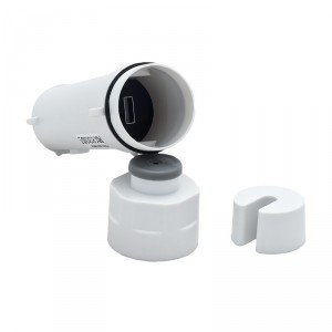 Адаптер WiFi уличный Alfa Network Tube-U USB (2.4 ГГц, 500 мВт) фото 6 | GSM-Репитеры.РУ Адаптер WiFi уличный Alfa Network Tube-U USB (2.4 ГГц, 500 мВт) фото 6