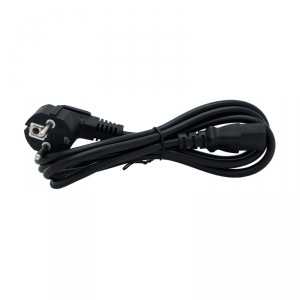 Кабель питания C13 - евровилка, 3х0,75 мм2, 1,8 м фото 4 | GSM-Репитеры.РУ Кабель питания C13 - евровилка, 3х0,75 мм2, 1,8 м фото 4