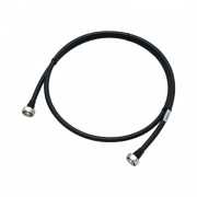 Кабельная сборка DIN-male - 2 метра 1/2 SF - DIN-male