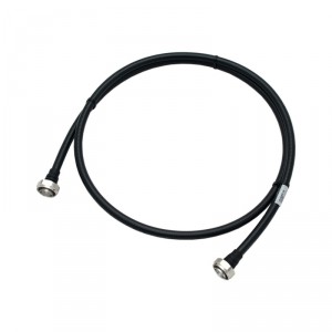 Кабельная сборка DIN-male - 2 метра 1/2 SF - DIN-male фото 1 | GSM-Репитеры.РУ Кабельная сборка DIN-male - 2 метра 1/2 SF - DIN-male фото 1