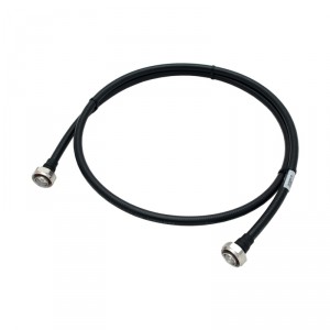 Кабельная сборка DIN-male - 2 метра 1/2 SF - DIN-male фото 3 | GSM-Репитеры.РУ Кабельная сборка DIN-male - 2 метра 1/2 SF - DIN-male фото 3