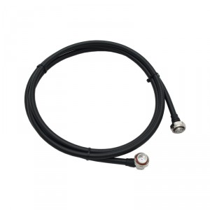 Кабельная сборка DIN-male - 3 метра 1/2 SF - DIN-male угловой фото 2 | GSM-Репитеры.РУ Кабельная сборка DIN-male - 3 метра 1/2 SF - DIN-male угловой фото 2