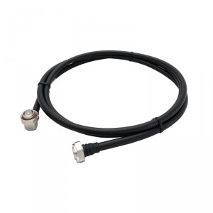 Кабельная сборка DIN-male - 3 метра 1/2 SF - DIN-male угловой фото 3 | GSM-Репитеры.РУ Кабельная сборка DIN-male - 3 метра 1/2 SF - DIN-male угловой фото 3