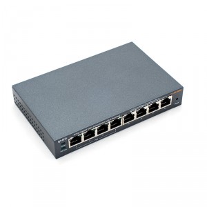 Коммутатор TP-Link TL-SG108PE (8 x 1000 Mbps) фото 2 | GSM-Репитеры.РУ Коммутатор TP-Link TL-SG108PE (8 x 1000 Mbps) фото 2