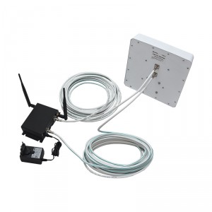 Комплект 3G/4G интернета Kroks KSS15-3G/4G-MR MIMO фото 2 | GSM-Репитеры.РУ Комплект 3G/4G интернета Kroks KSS15-3G/4G-MR MIMO фото 2