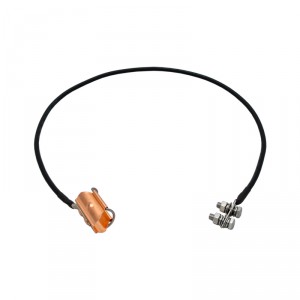 Комплект заземления для фидера 7/8 фото 2 | GSM-Репитеры.РУ Комплект заземления для фидера 7/8 фото 2