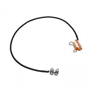 Комплект заземления для фидера 7/8 фото 3 | GSM-Репитеры.РУ Комплект заземления для фидера 7/8 фото 3