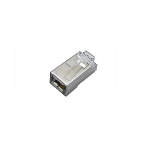 Коннекторы RJ-45 (8p8c) Cat.5е экранированные (упаковка 100 шт) фото 1 | GSM-Репитеры.РУ Коннекторы RJ-45 (8p8c) Cat.5е экранированные (упаковка 100 шт) фото 1