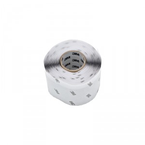 Лента 3M 30070011 клейкая водонепроницаемая для герметизации ВЧ-соединений фото 2 | GSM-Репитеры.РУ Лента 3M 30070011 клейкая водонепроницаемая для герметизации ВЧ-соединений фото 2