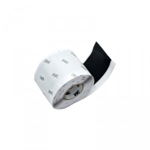 Лента 3M 30070011 клейкая водонепроницаемая для герметизации ВЧ-соединений фото 4 | GSM-Репитеры.РУ Лента 3M 30070011 клейкая водонепроницаемая для герметизации ВЧ-соединений фото 4