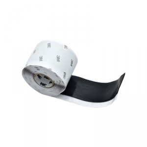 Лента 3M 30070011 клейкая водонепроницаемая для герметизации ВЧ-соединений фото 5 | GSM-Репитеры.РУ Лента 3M 30070011 клейкая водонепроницаемая для герметизации ВЧ-соединений фото 5