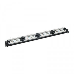 Патч-панель UTP, 19", 24 порта RJ45, Cat.5е, 1U, 110 Type, "L" фото 6 | GSM-Репитеры.РУ Патч-панель UTP, 19", 24 порта RJ45, Cat.5е, 1U, 110 Type, "L" фото 6