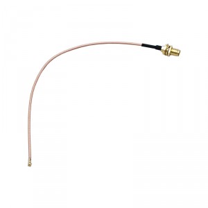 Пигтейл RP-SMA-female - U.FL (IPX) фото 2 | GSM-Репитеры.РУ Пигтейл RP-SMA-female - U.FL (IPX) фото 2