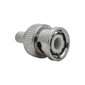 Разъём B-111G (BNC-male, обжимной, на кабель RG-59) фото 3 | GSM-Репитеры.РУ Разъём B-111G (BNC-male, обжимной, на кабель RG-59) фото 3