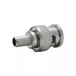 Разъём B-111G (BNC-male, обжимной, на кабель RG-59) фото 4 | GSM-Репитеры.РУ Разъём B-111G (BNC-male, обжимной, на кабель RG-59) фото 4