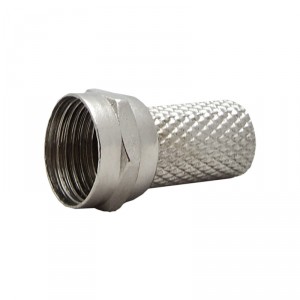 Разъём F-113A (F-male, резьбовой, на кабель RG-6) фото 2 | GSM-Репитеры.РУ Разъём F-113A (F-male, резьбовой, на кабель RG-6) фото 2