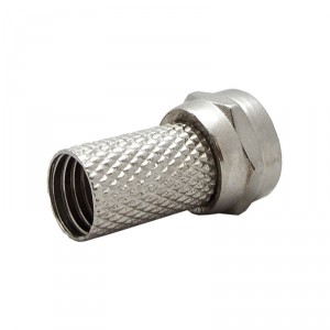 Разъём F-113A (F-male, резьбовой, на кабель RG-6) фото 3 | GSM-Репитеры.РУ Разъём F-113A (F-male, резьбовой, на кабель RG-6) фото 3