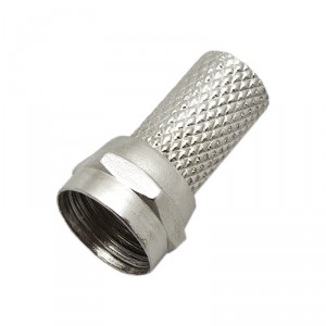 Разъём F-113A (F-male, резьбовой, на кабель RG-6) фото 4 | GSM-Репитеры.РУ Разъём F-113A (F-male, резьбовой, на кабель RG-6) фото 4