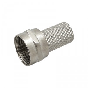 Разъём F-113G (F-male, резьбовой, на кабель RG-59) фото 4 | GSM-Репитеры.РУ Разъём F-113G (F-male, резьбовой, на кабель RG-59) фото 4