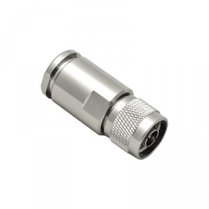 Разъём N-112C/10D (N-male, прижимной, на кабель 10D, цанга) фото 3 | GSM-Репитеры.РУ Разъём N-112C/10D (N-male, прижимной, на кабель 10D, цанга) фото 3